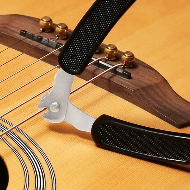 3-in-1 Guitar String Winder Tool